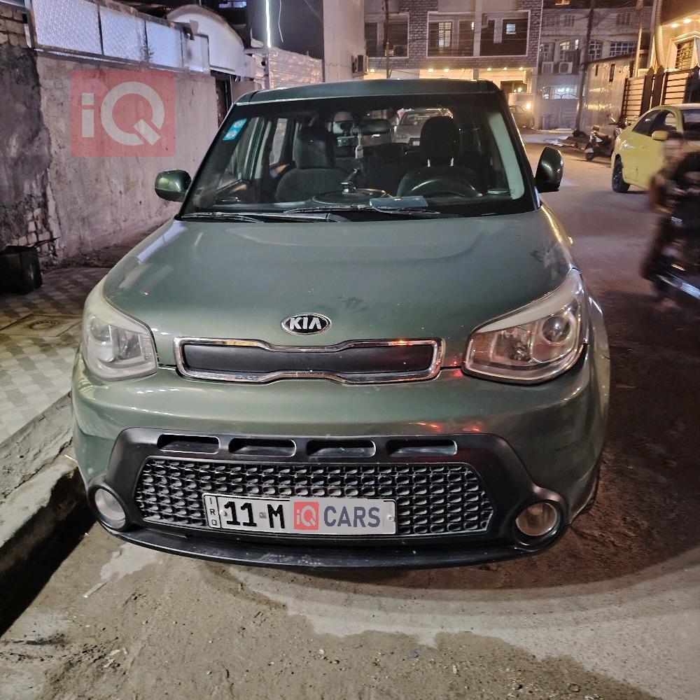 Kia Soul